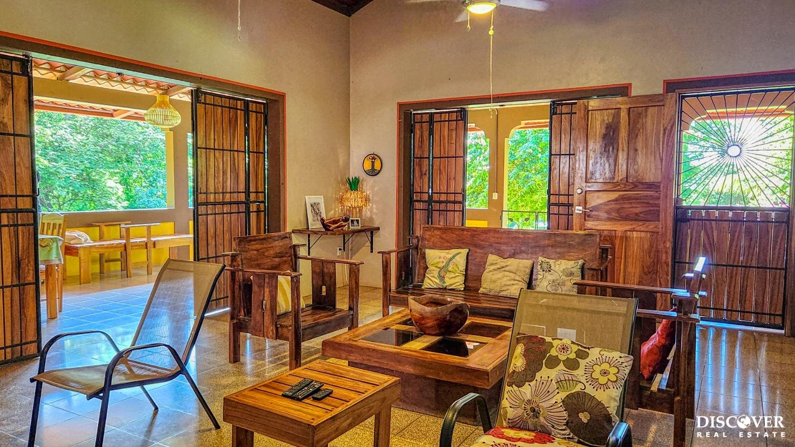 rental property rental form to get started in san juan del sur