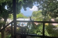 Ocean View Mahogany House in San Juan del Sur