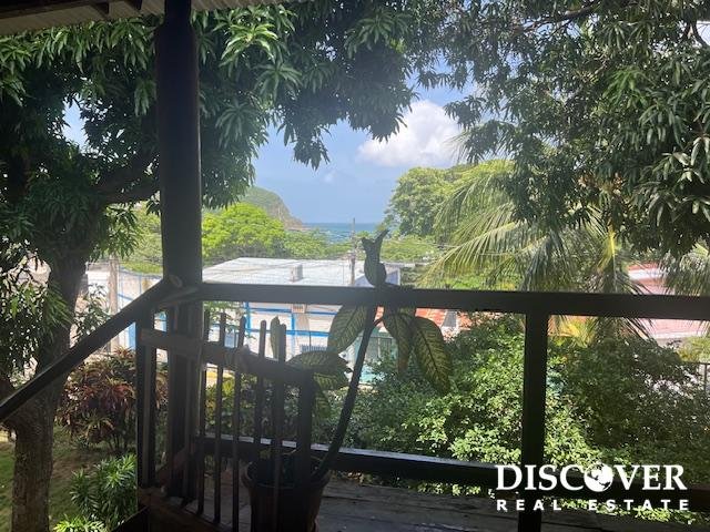 Ocean View Mahogany House in San Juan del Sur