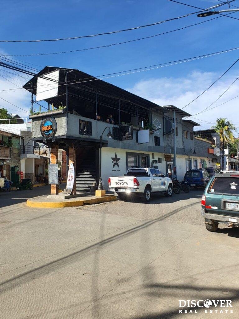 Best Commercial Property in San Juan del Sur. 