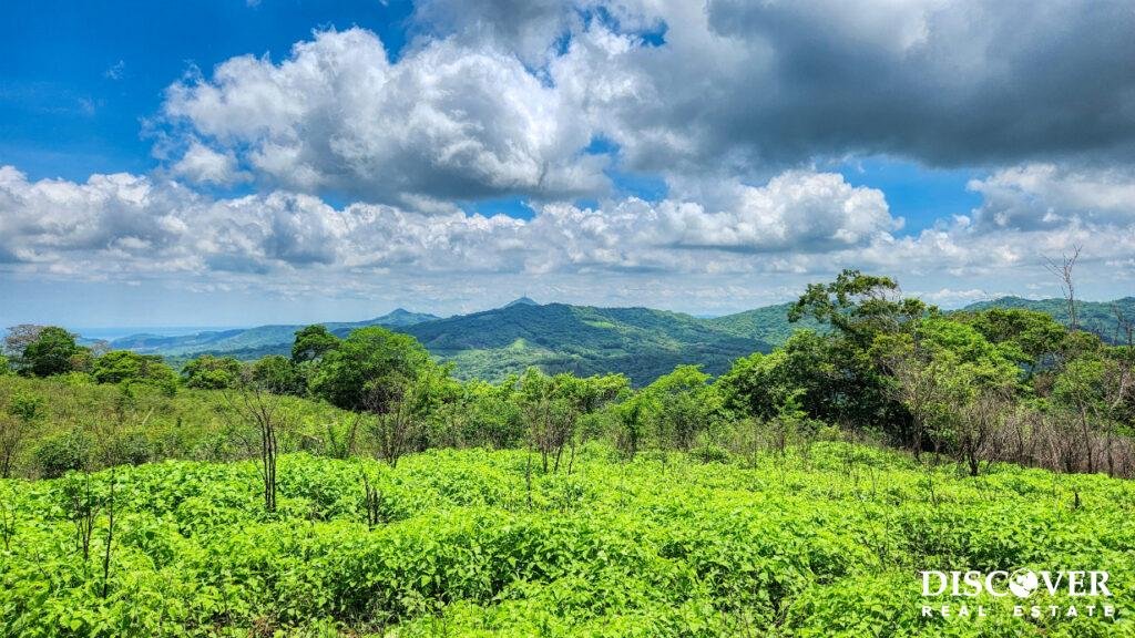 12 Acres Ocean View, Peaceful Hills!