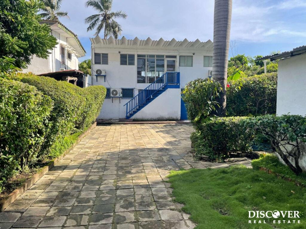 Casa Portobello a Beachfront Home – Renovation Opportunity!