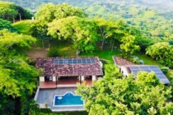 Casa Papagayo, in a Magical Valley South of San Juan del Sur