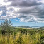 46 acres, Ocean Views, El Baston, SJDS 46 acres