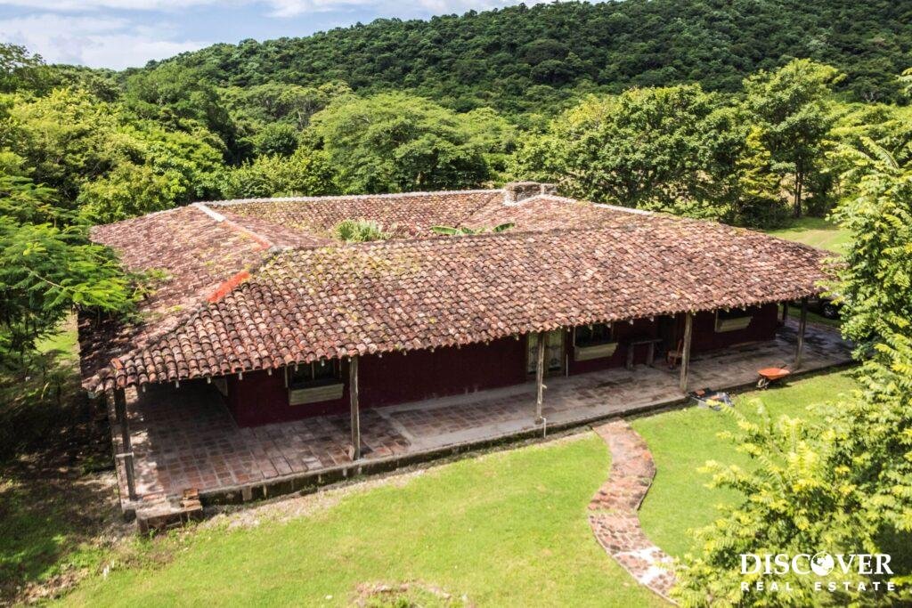 Spanish Traditional Hacienda. On 5 acres