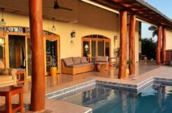 Beautiful New Home in Lomas de Palermo, San Juan del Sur