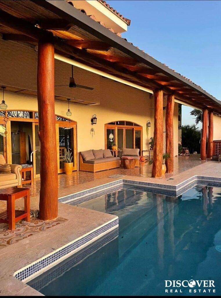 Beautiful New Home in Lomas de Palermo, San Juan del Sur