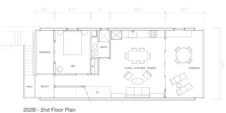 202b floor plan