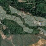 Developer’s last lots at Arriba Verde in Carrizal Carrizal All Lot Overlay