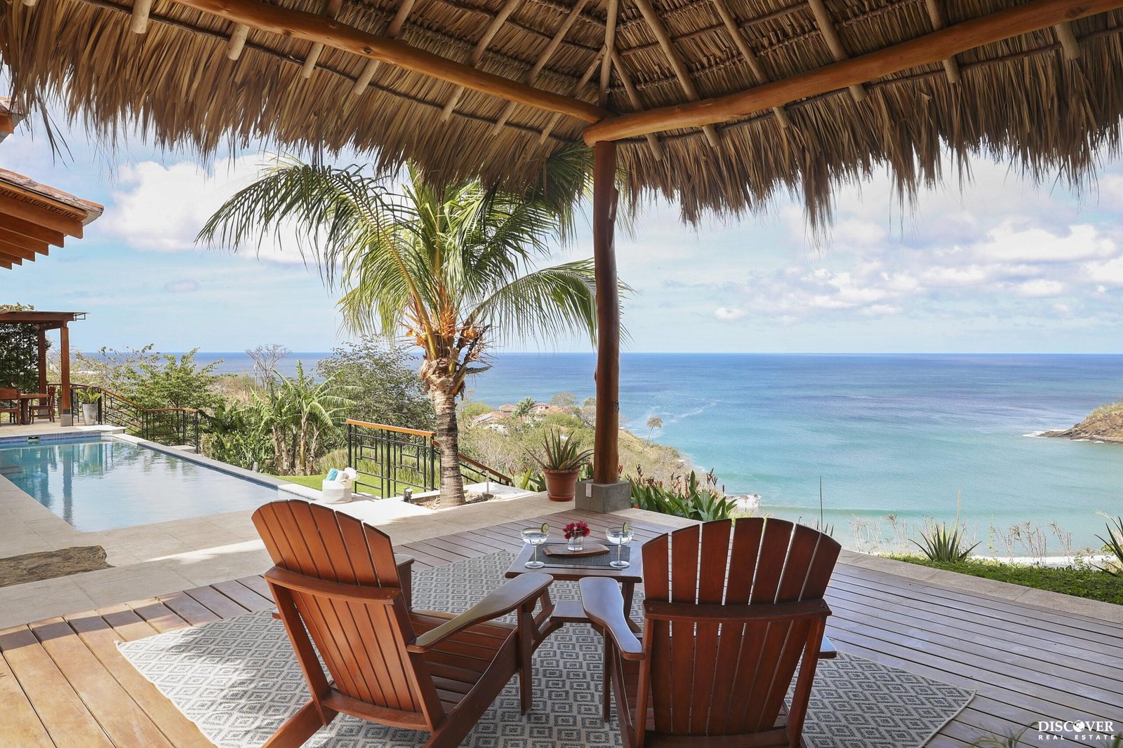 Playa Remanso Oceanview Home in San Juan Del Sur