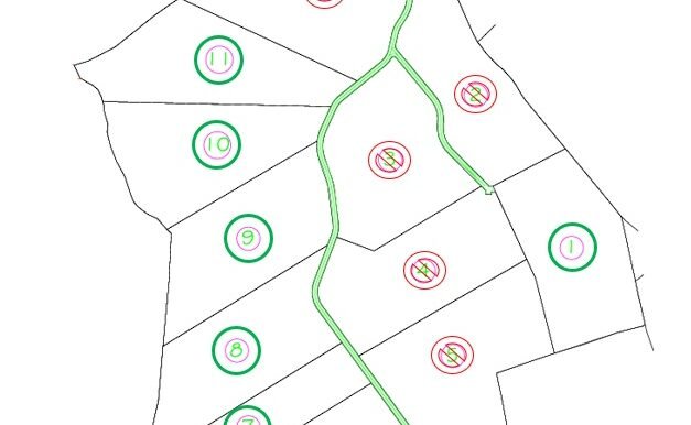 Lots Available Community Plan