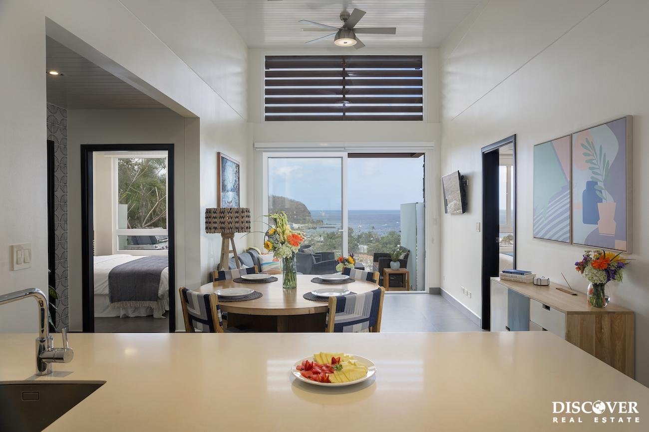 Luxury Oceanview Condo in La Santa Maria in San Juan Del Sur