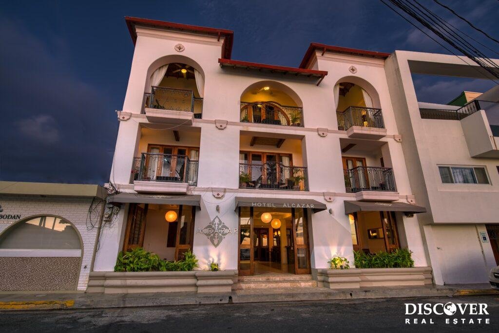 Beachfront Hotel with Adjacent Properties in San Juan Del Sur
