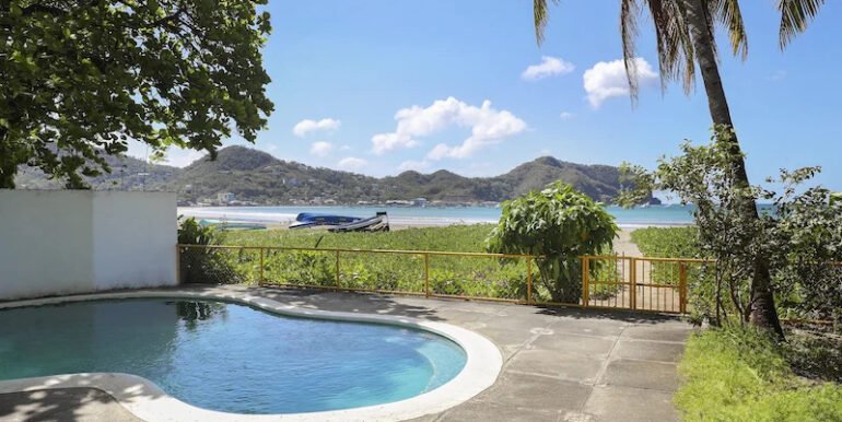 Spacious Sunlit Beachfront Home - San Juan del Sur - Invest Nicaragua -10