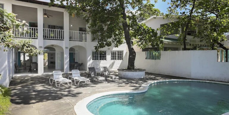 Spacious Sunlit Beachfront Home - San Juan del Sur - Invest Nicaragua -11