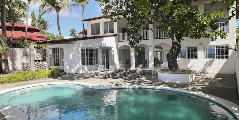 Spacious Sunlit Beachfront Home - San Juan del Sur - Invest Nicaragua -12