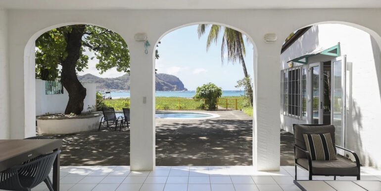 Spacious Sunlit Beachfront Home - San Juan del Sur - Invest Nicaragua -19