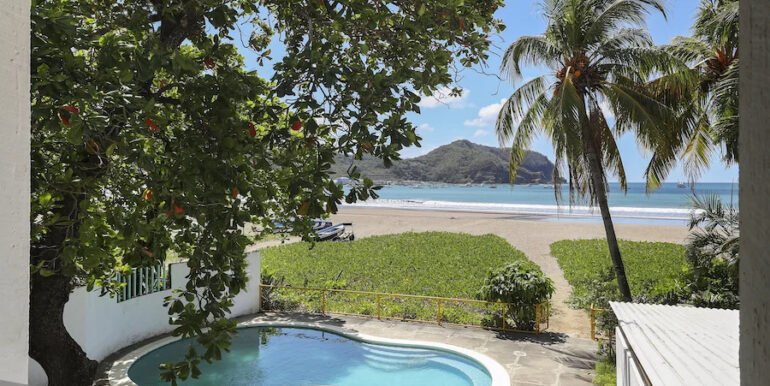 Spacious Sunlit Beachfront Home - San Juan del Sur - Invest Nicaragua -20
