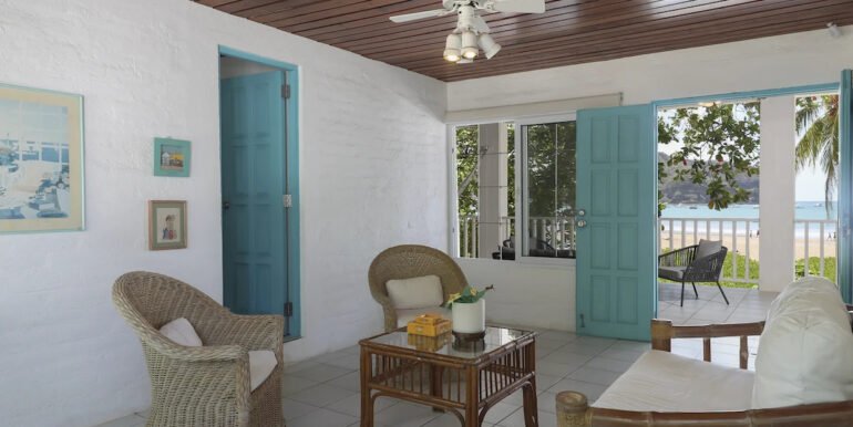 Spacious Sunlit Beachfront Home - San Juan del Sur - Invest Nicaragua -22