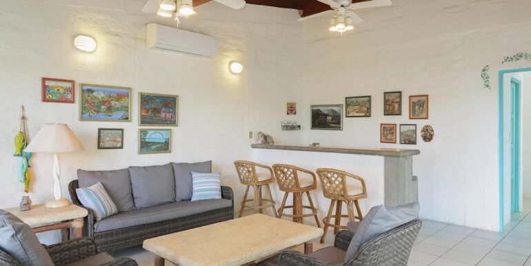 Spacious Sunlit Beachfront Home - San Juan del Sur - Invest Nicaragua -3