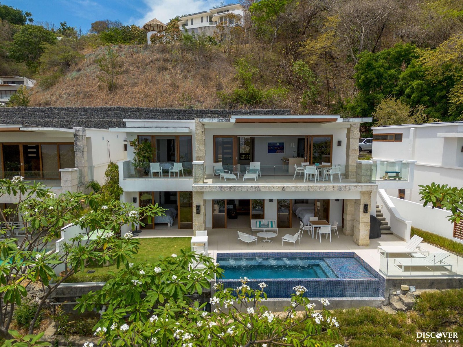 Casa Bahía 5 – Oceanfront Luxury Minutes from San Juan del Sur