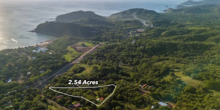 Casa-Vista-Bahia-Nacascolo-REMAX-Coastal-Properties-Aerial