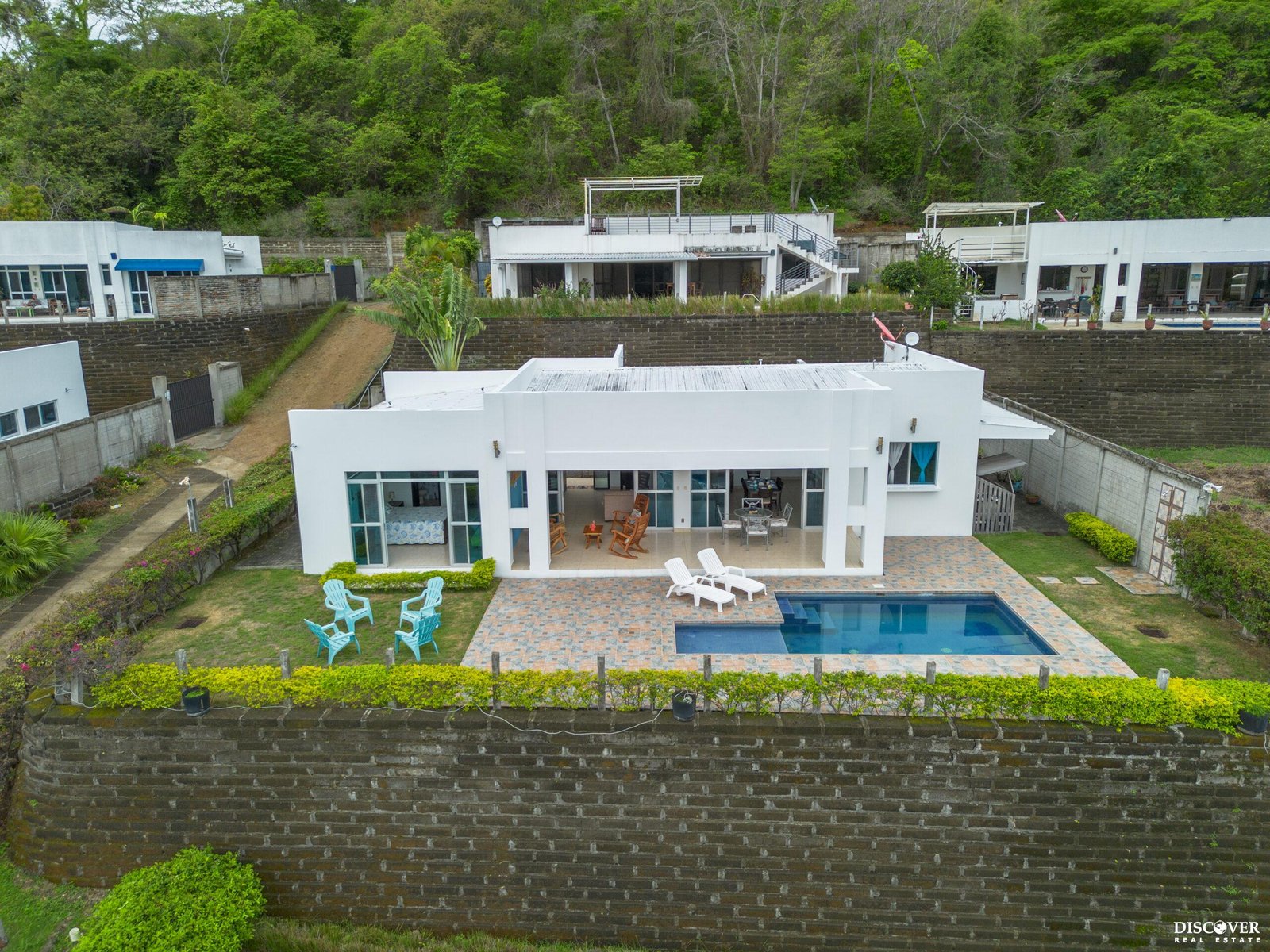 Casa Alberto – Turnkey Ocean-View Home in Lomas de Palermo