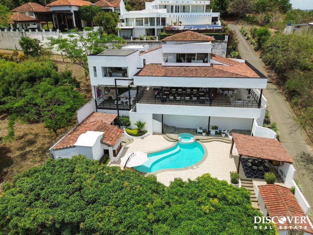 Casa Pitahaya - a Luxurious Coastal Living Oceanview Villa