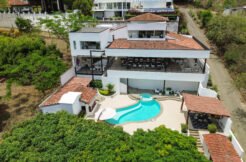 Casa Pitahaya - a Luxurious Coastal Living Oceanview Villa
