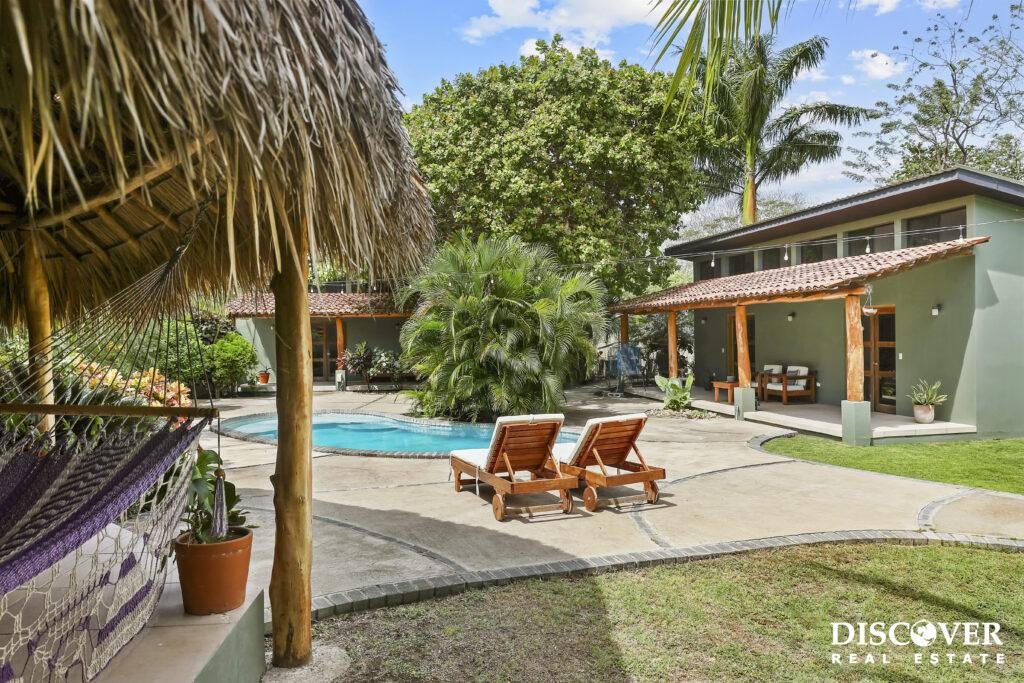 Serene Home Close to Everything in San Juan Del Sur