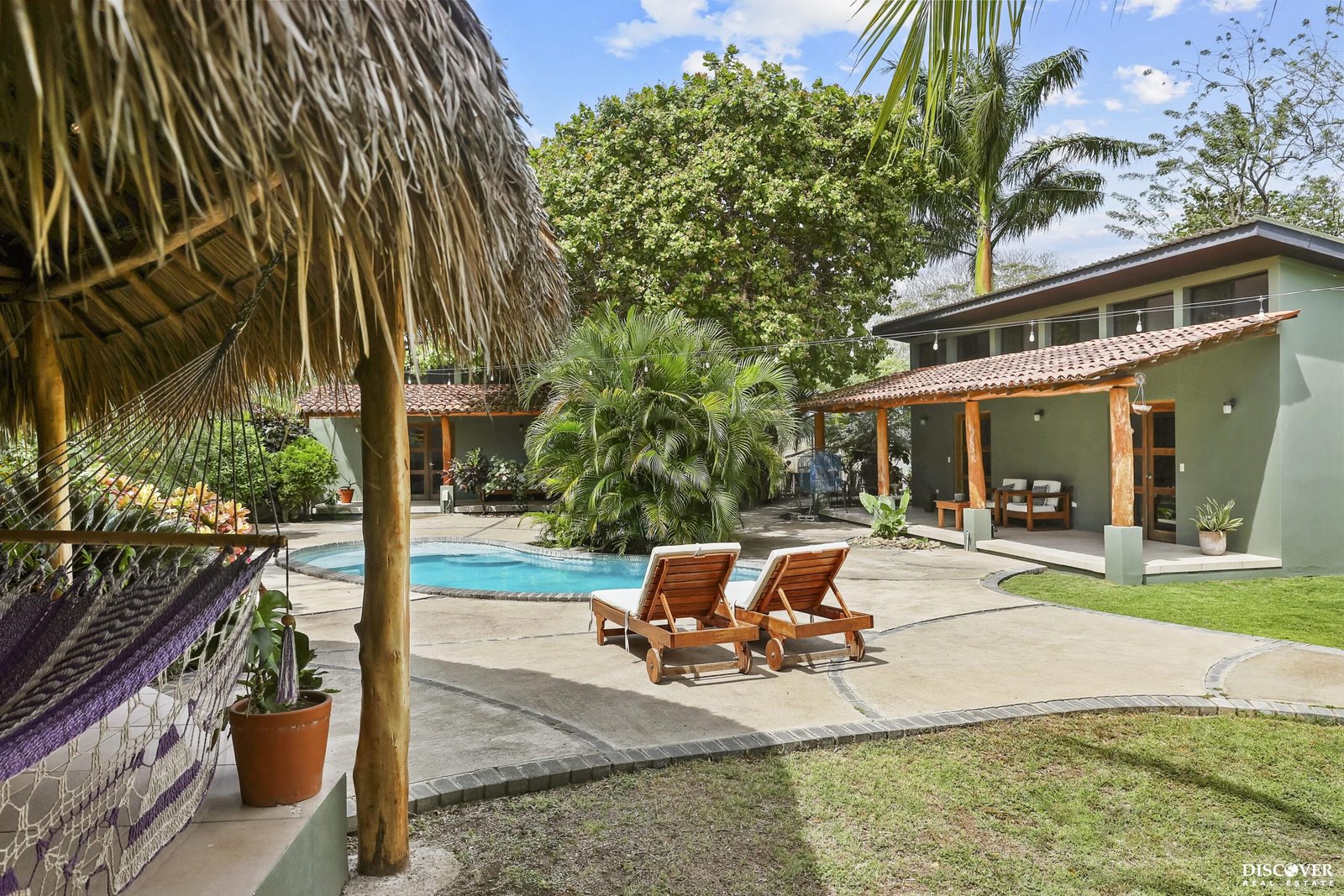 Serene Home Close to Everything in San Juan Del Sur