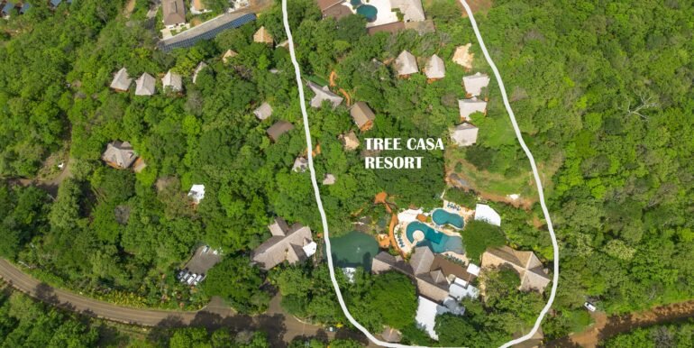 Bungalow -The Agency Nic 5