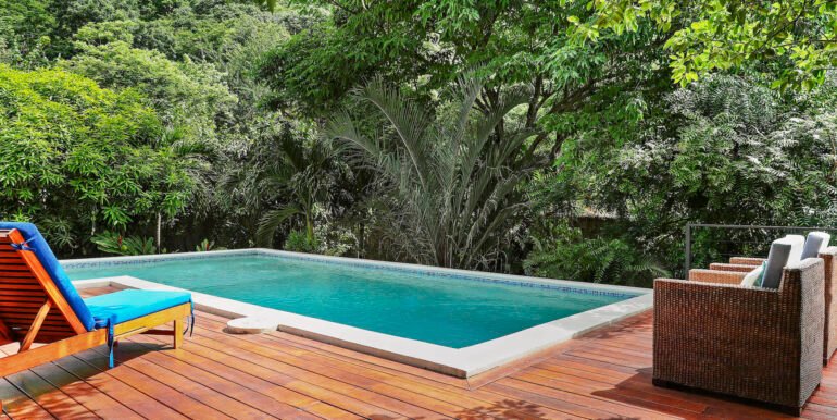 Luxury Oasis in Town_Exterior_Pool_Area_Angle_2_CC