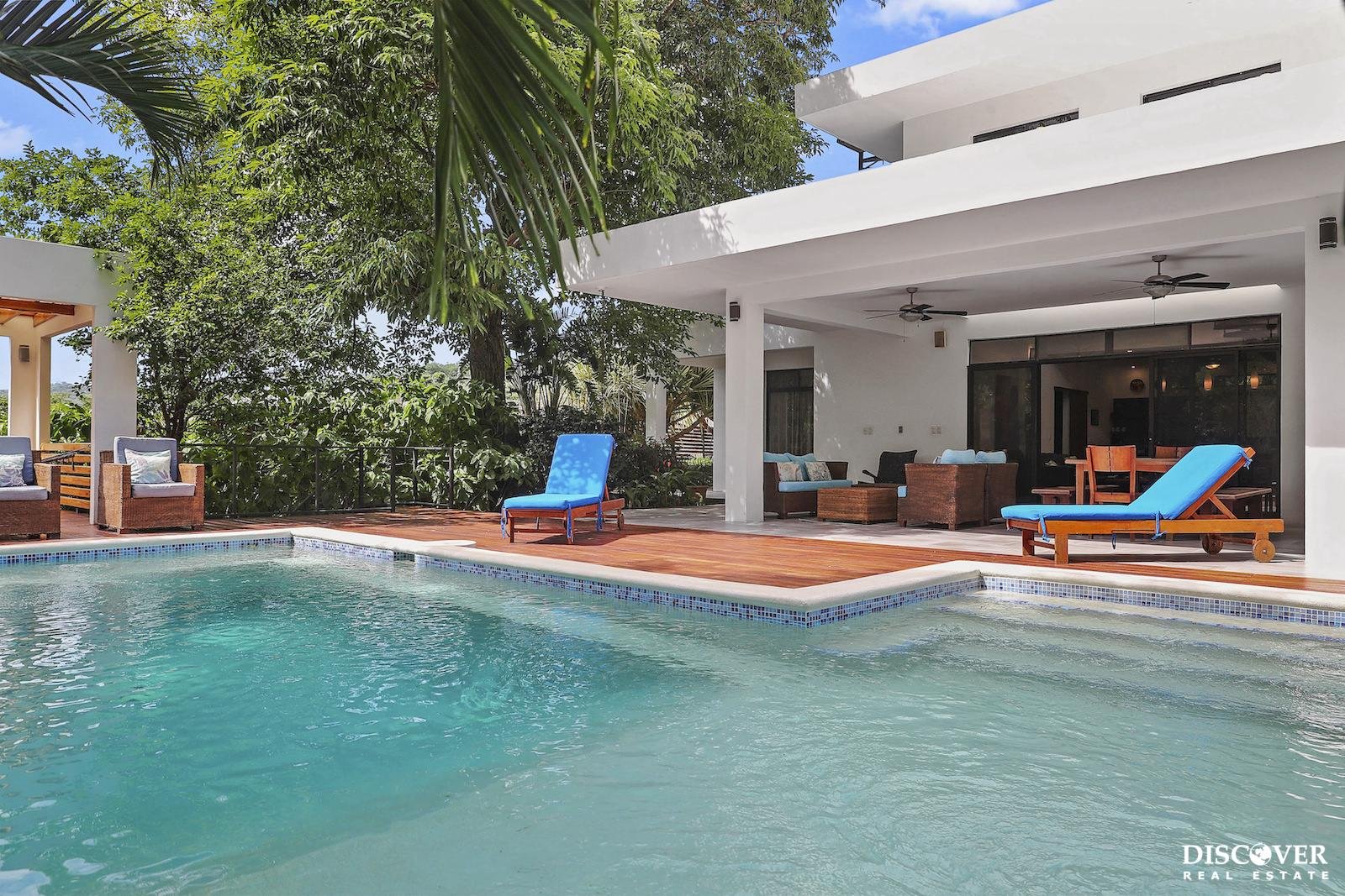 Luxury Oasis in Town – Hidden Garden Retreat in San Juan del Sur