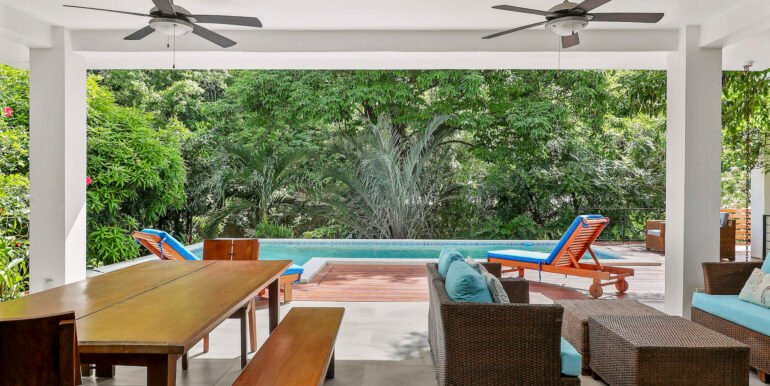 Luxury Oasis in Town_Exterior_Pool_Area_Angle_6_CC