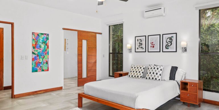 Luxury Oasis in Town_Master_Bedroom_Angle_2_CC