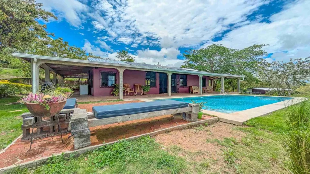 Solar Home with Pool, Casita & Views — Horse Ready Too!