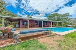Solar Home with Pool, Casita & Views — Horse Ready Too!