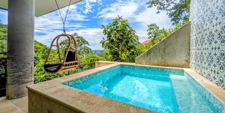 Stylish-Home-San-Juan-del-Sur-with-Pool-and-Ocean-View-24