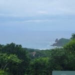 Dinner at Hush above Playa Maderas