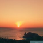 Dinner at Hush above Playa Maderas