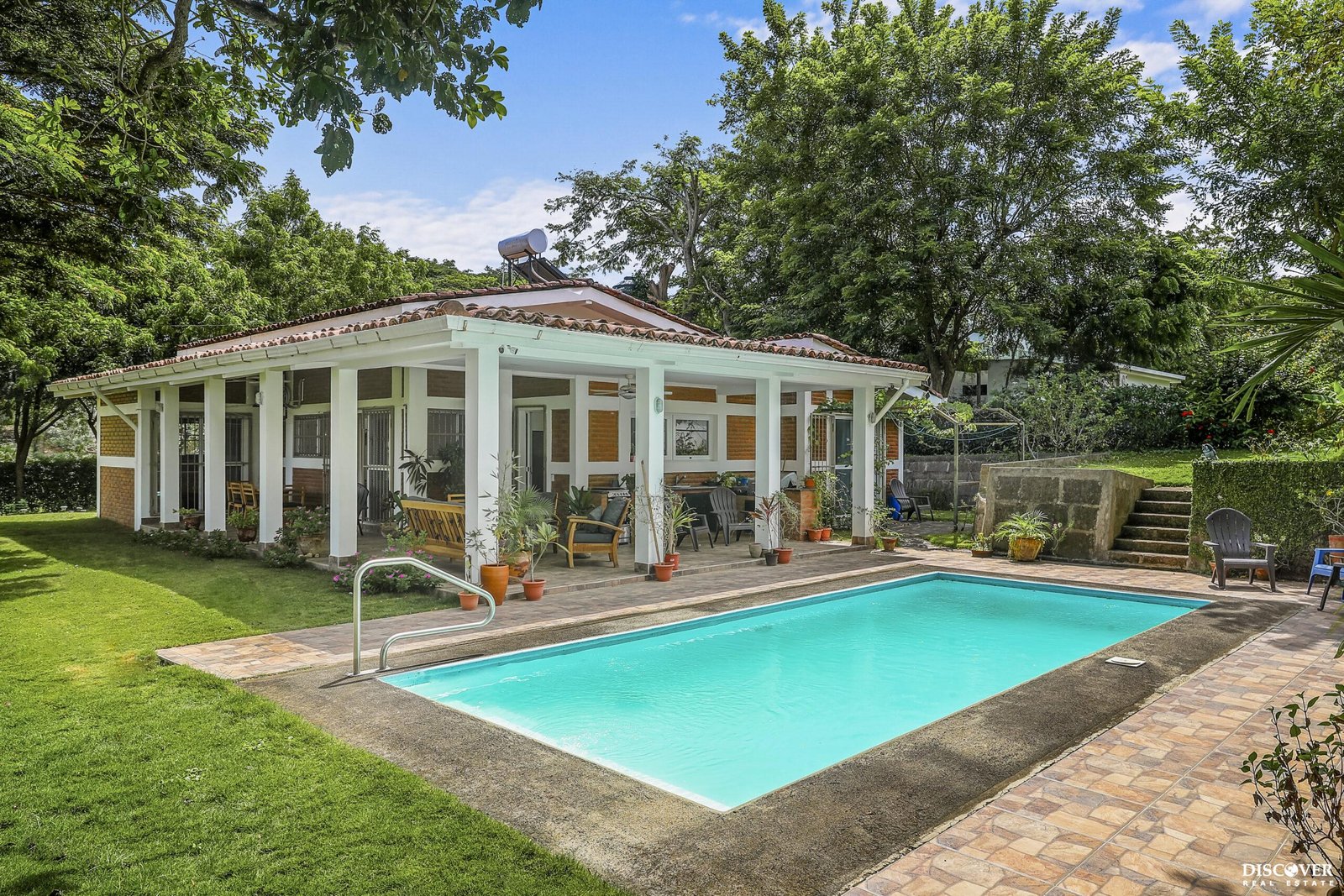 Four Bedroom Home in Bosques Del Mar in San Juan Del Sur