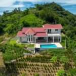 Casa Cielo A Private Hilltop Home with Ocean & Valley Views, San Juan del Sur