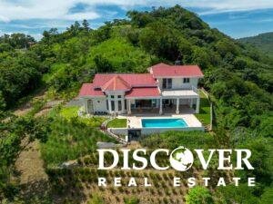 Casa Cielo A Private Hilltop Home with Ocean & Valley Views, San Juan del Sur