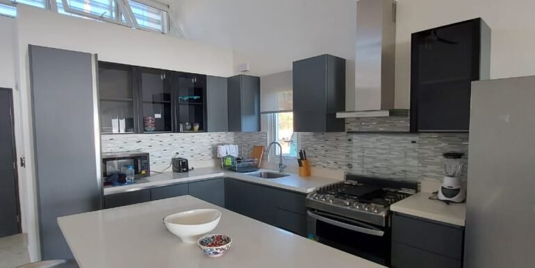 10 Triplex 1 Kitch and Island