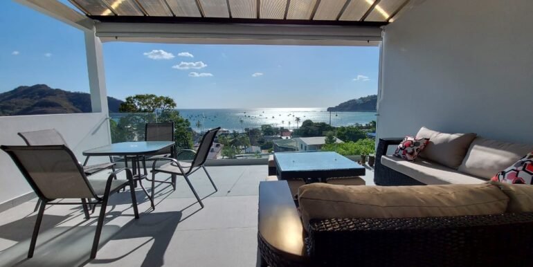 2 Triplex 1 patio sun arc