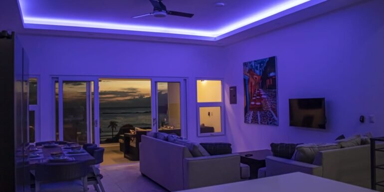 5 Triplex 1 Liv room LED