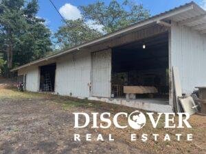 Woodworking Shop / Warehouse / Storage Unit - San Juan del Sur