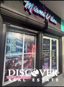 Miami Vibes - Smoke & Tattoo Shop - Business For Sale