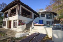 Villa Pinolera – Cliffside Oceanfront Living in Playa Maderas, San Juan del Sur